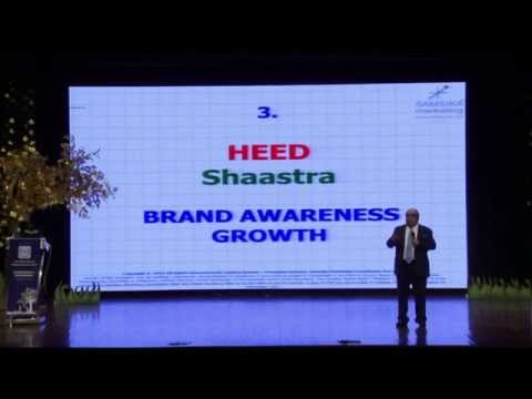 Jagdeep Kapoor Samsika Marketing At JEET Ek Prayaas 2015