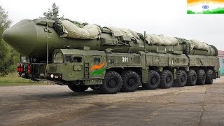 भारत के इस मिसाइल के सामने दुश्मन के मिसाइलकबाड़ बन जायेगें । indian missile of 2018