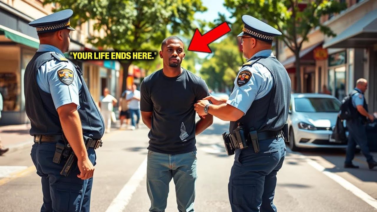 Innocent Black Man Sentenced to Life What He Learns in Prison Changes