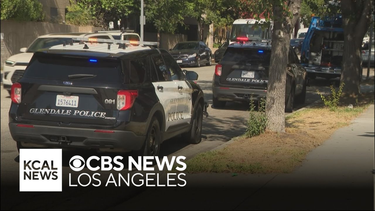 Glendale man shot to death in strip mall parking lot - YouTube