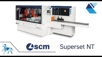 SCM Superset NT