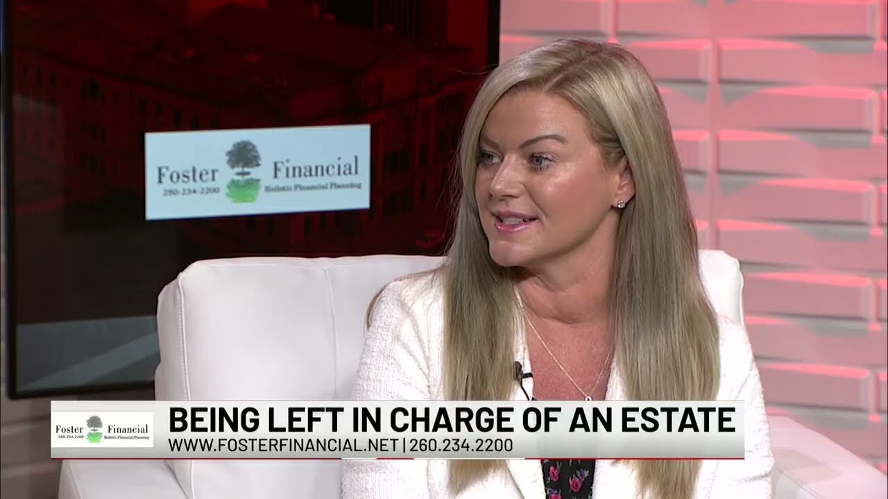 Being Left in Charge of an Estate