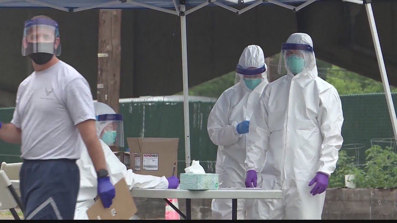 Coronairus in Ohio County: 10 new cases Friday; 20 in 24 hours