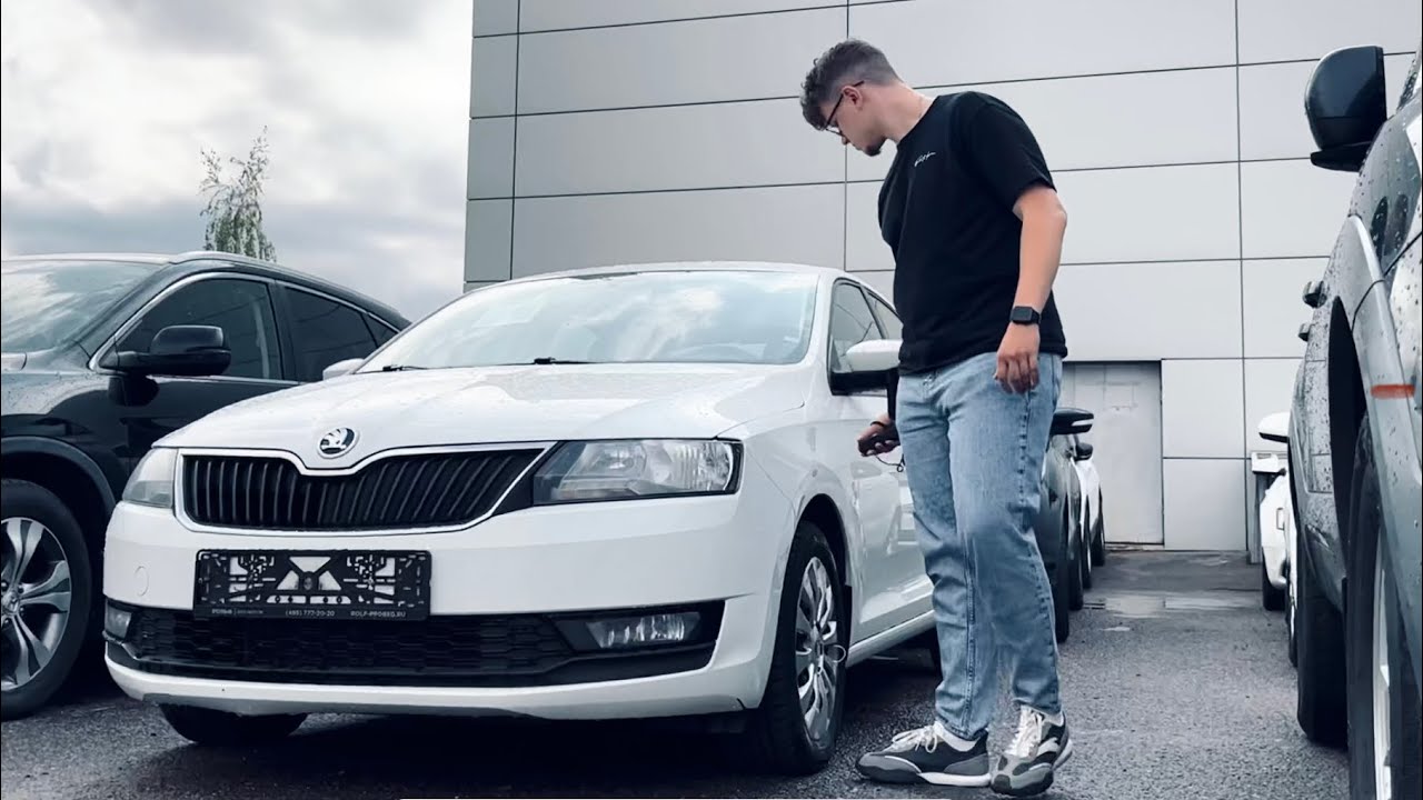 Комплексная проверка авто перед покупкой! - YouTube