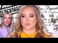 Who blackmailed NikkieTutorials? *the truth*