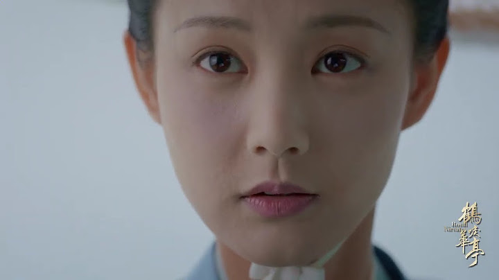 【《鹤唳华亭》高甜番外】“权昔恋”：古代人谈恋爱竟然这么会撩 - 天天要闻