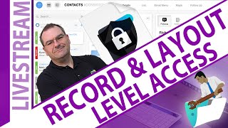 Famous FileMaker Record and Layout Level Access - Controlling Access to the Database Profile