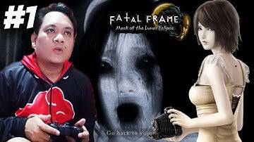 FATAL FRAME / PROJECT ZERO 4 MASK OF THE LUNAR ECLIPSE FULL GAME PART 1 (FILIPINO PLAYING) - RenzTv