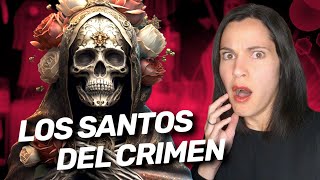 SANTOS CRIMINALES: Santa Muerte, Corte Malandra y otros cultos bandidos