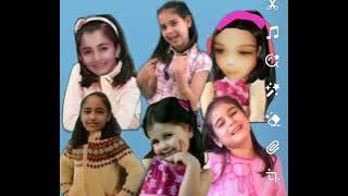 ارض السعادة ديمة ورغد ولارا وجوري ولين ولانا قناة يوميات مدرسية