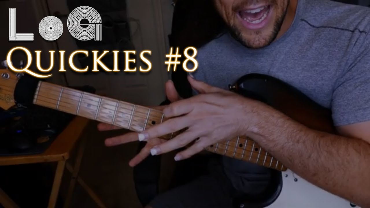 LoG Quickies #8 | Hybrid Picking Naturally