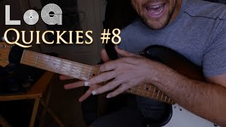 LoG Quickies #8 | Hybrid Picking Naturally