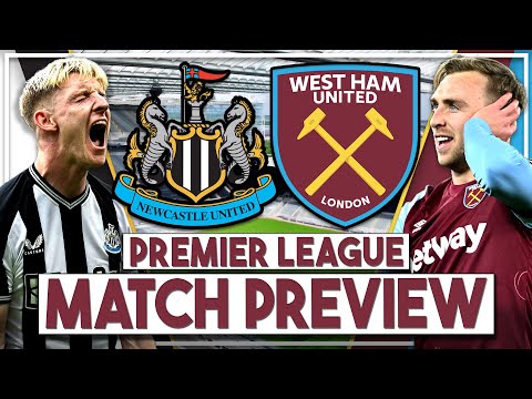 Newcastle Utd v West Ham Utd Preview | 'Alvarez is so important and I think it will cost us'