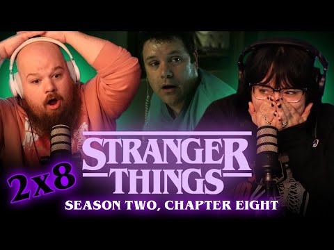 I'm dead inside | STRANGER THINGS [2x8] (REACTION)