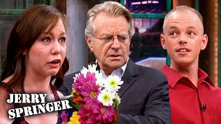 I Love You, Sorry I Cheated With Your Best Friend! | Jerry Springer Show