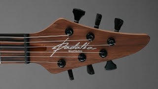 Padalka Guitars -