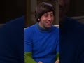 Sheldon gives Howard a compliment #TheBigBangTheory | TBS