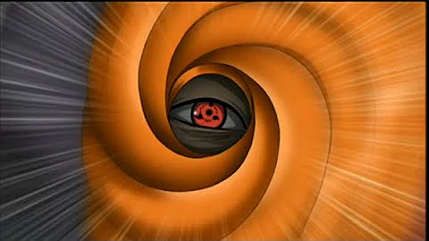 TOBY SHOWING HIS SHARINGAN TO KAKASHI | Toby revealed his true voice