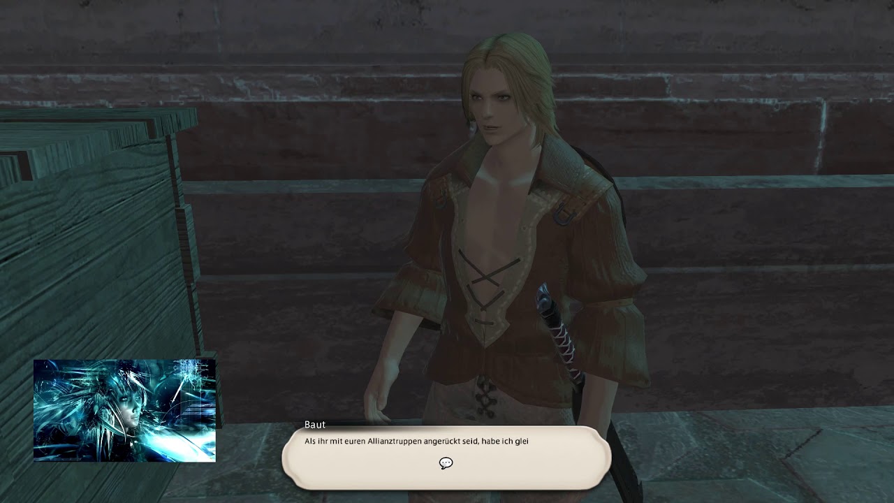 Ein guter Garlear windätherquller 18[No Commend]