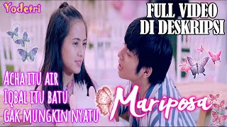 MARIPOSA Alur Cerita Film | Angga Yunanda & Adhisty Zara | Referensi Film