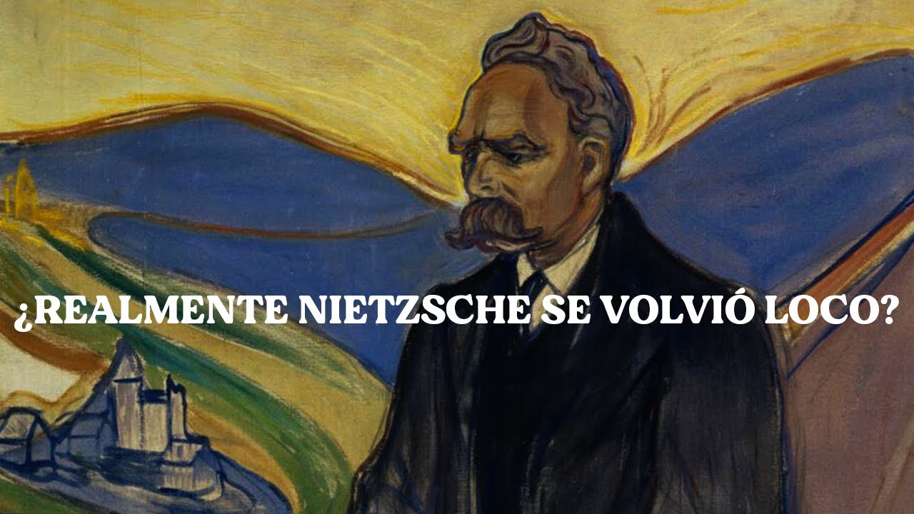 ¿Por qué Nietzsche se volvió loco? I La perspectiva psicológica de Carl Jung