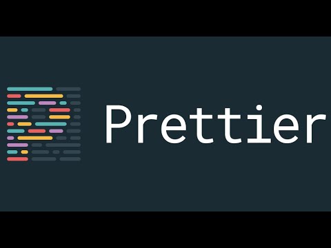 Enable Auto Format on Save with Prettier | VS Code