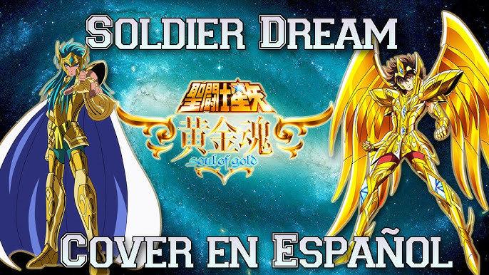 Caballeros del Zodiaco - Soul of Gold - CAPITULO 6 - (AUDIO LATINO