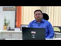Client Testimonial- Mr. Vineet Joshi, Chief Finance Officer, Pari Robotics