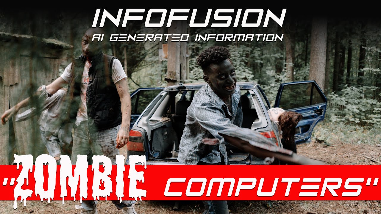 The Mystery of Zombie Computers YouTube