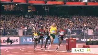 2006 Commonwealth Games Mens 5000m Final