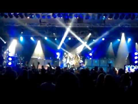 Slash Myles Kennedy and the Conspirators 2014