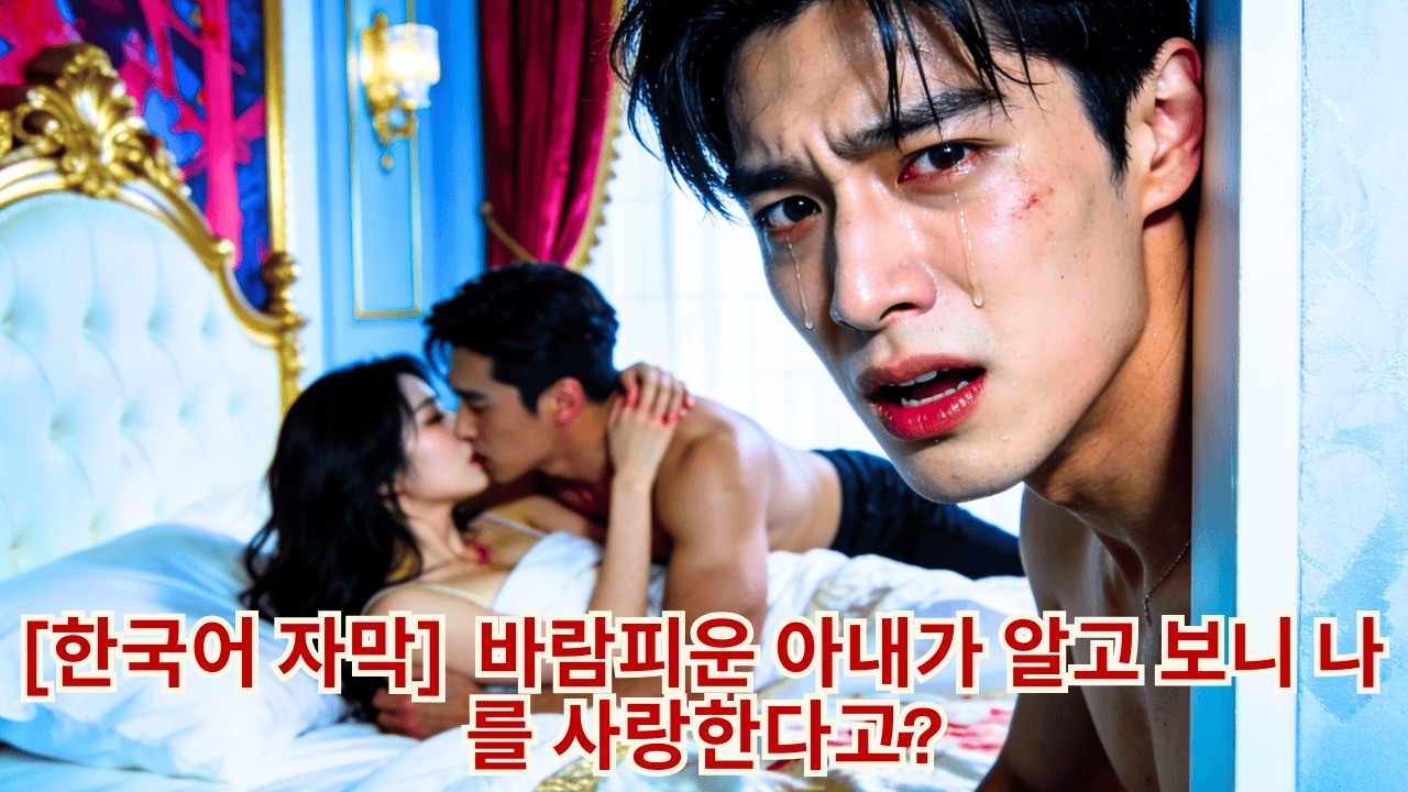 아내가 첫사랑과 바람피우고 나에게 헌혈까지 강요하자… 즉시 이혼서류에 서명하고 해외로 떠났다! #Minidrama #drama #촌극