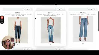 ILoveJeans Com  Find My Best Jean V. I .P Service