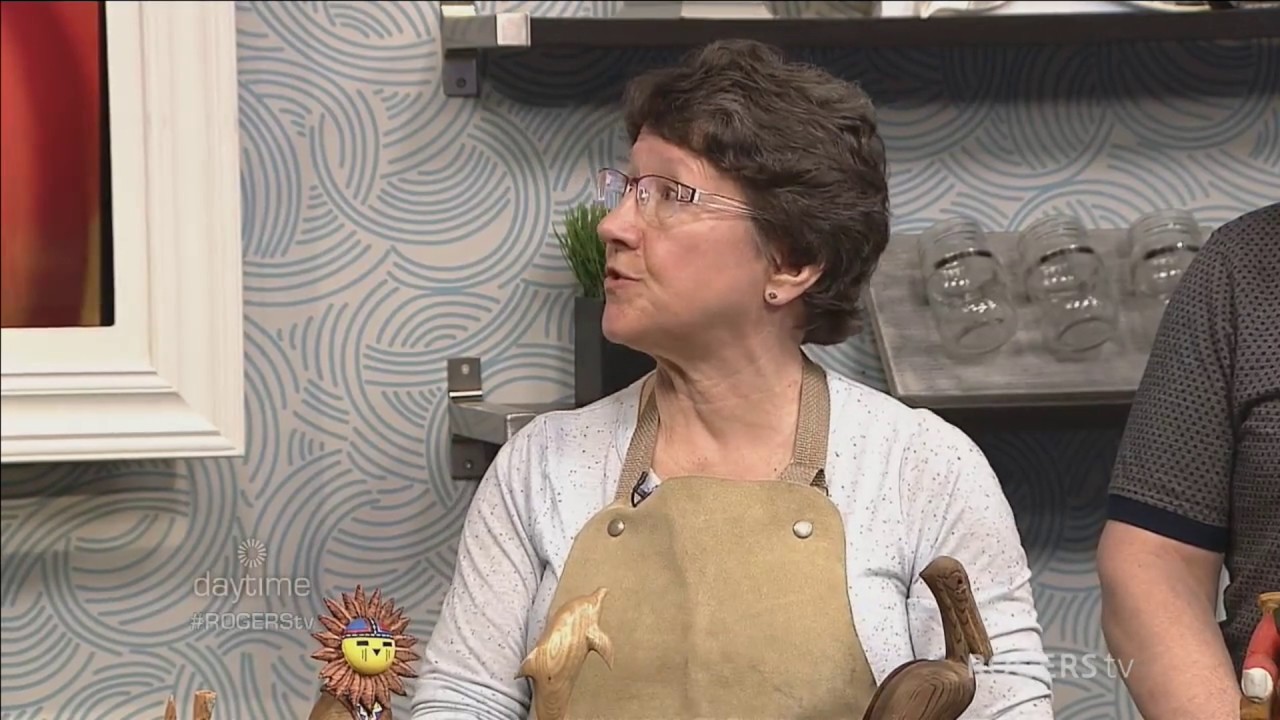 The Ottawa Wood Carving Competition showcases some amazing art YouTube