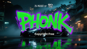Phonk in English – Copyright Free | Dark Mandrake Drift | Hard Bass Phonk 2025 - Dancing on the Edge