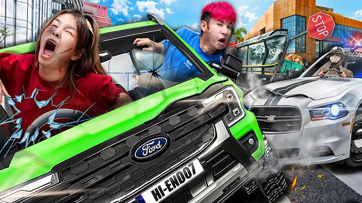 สอนหนูขับรถพิเศษ เเบบพิเศษ ใส่ไข่ดาว2ฟอง