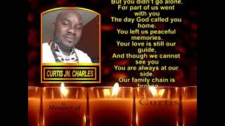Curtis Jn. Charles Memorial Mass