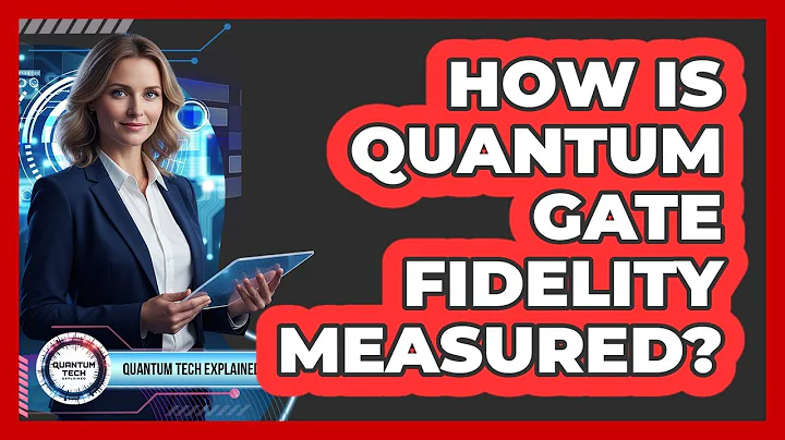 How Is Quantum Gate Fidelity Measured?