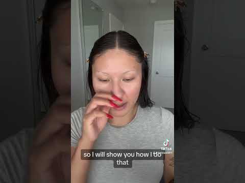 Tattoo sticker Eyebrow