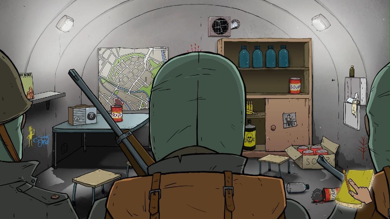 60 Seconds! (platine 100% #7)