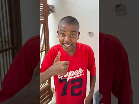 CHOTU CLEAN DIRTY HEAD #shorts @FACTFIREKING