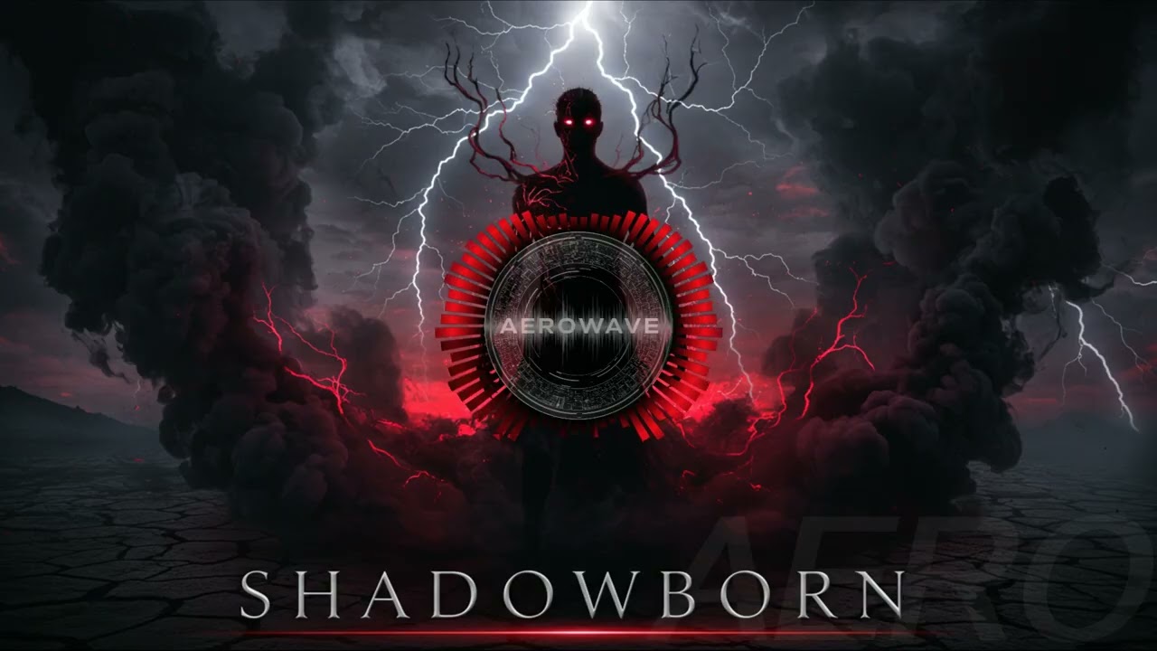 Shadowborn – Heavy Rock | AEROwave Original