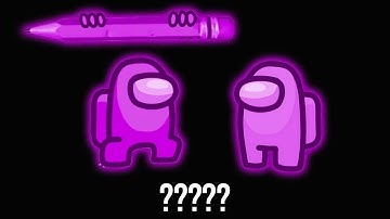 15 Among Us "Imposter Erases Crewmate" Sound Variations in 1 Minute | MODIFY EVERYTHING