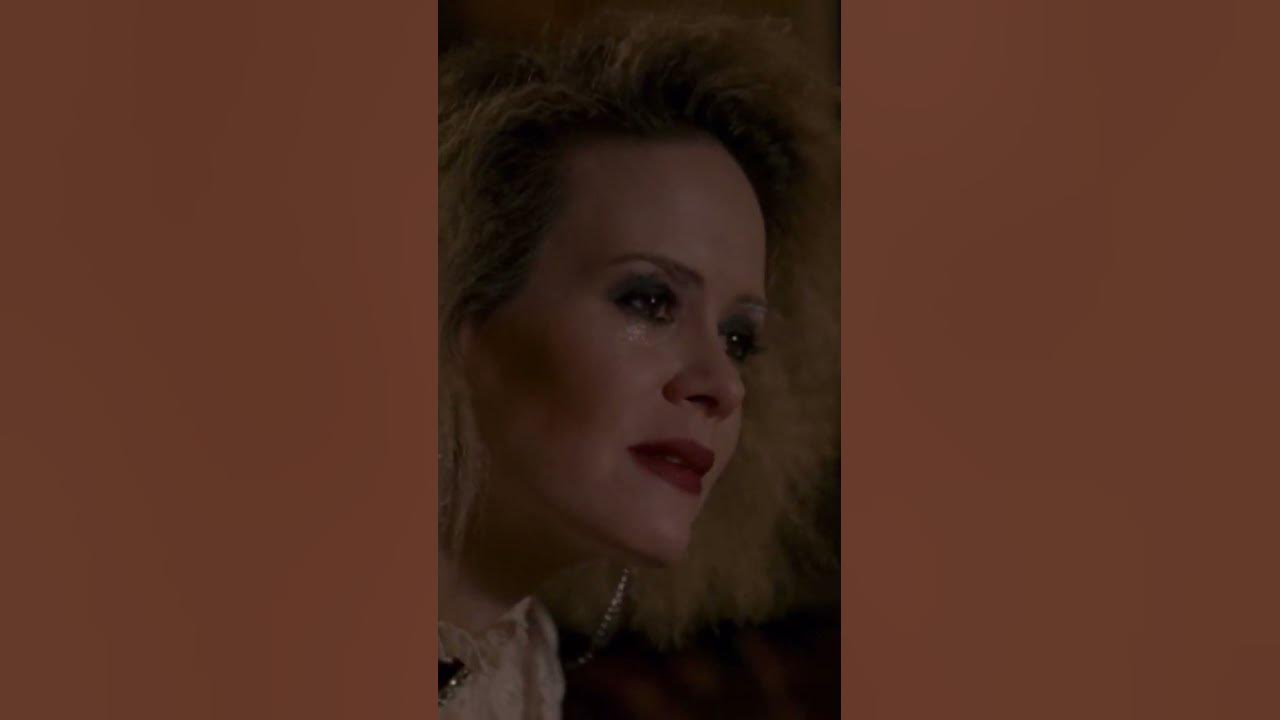 Hypodermic Sally best scenes AHS:Hotel S5E12 part two