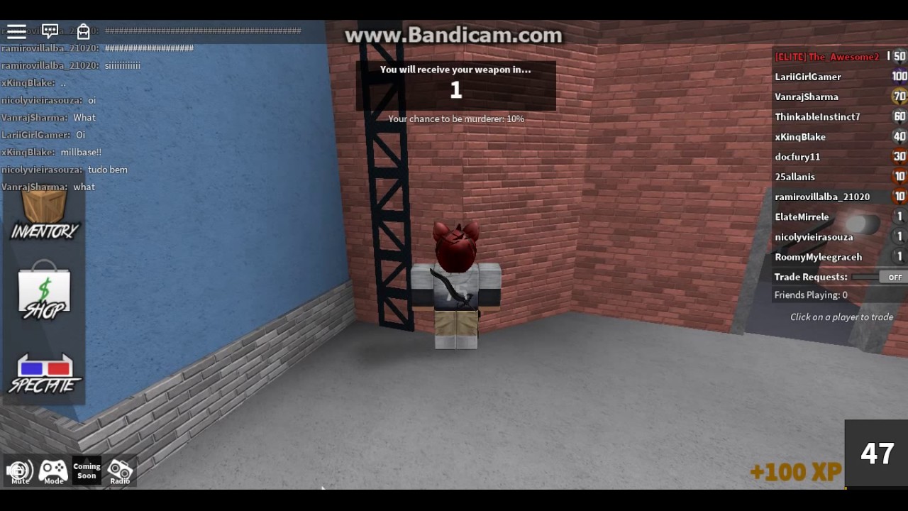 Murder Mystery 2 Roblox Glitches This Obby Gives U Free Robux - how to glitch through walls in roblox twisted murderer