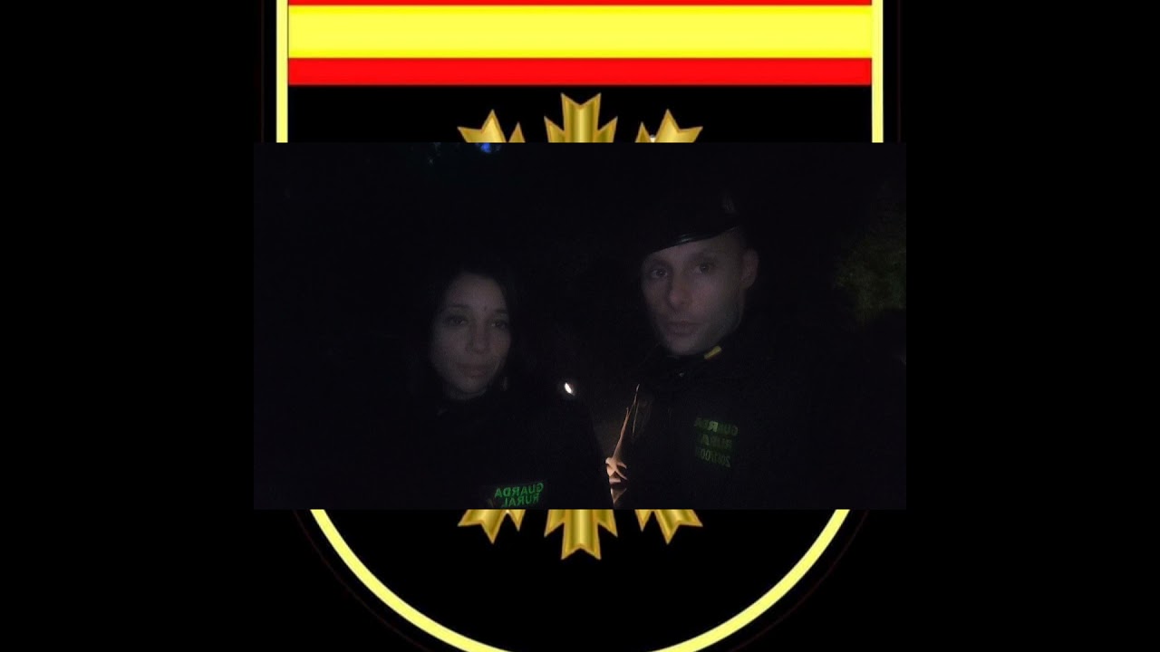 identificación a cazador que es un guarda rural