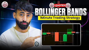 QUOTEX || Bollinger Bands Indicator || Quotex Trading Strategy #2
