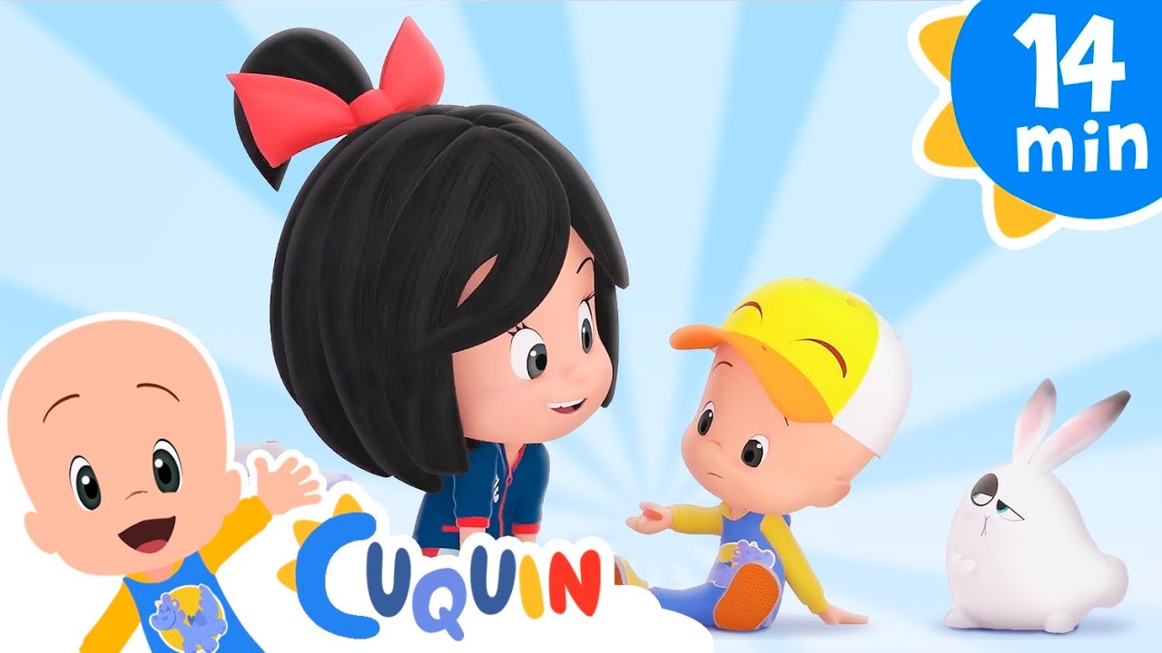 Ay! Boo Boo Song | Cleo & Cuquín: canciones infantiles