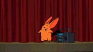 Drawn Together - Ling Ling incy wincy spider song