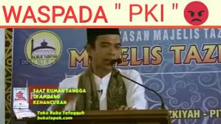 Uas tentang pki